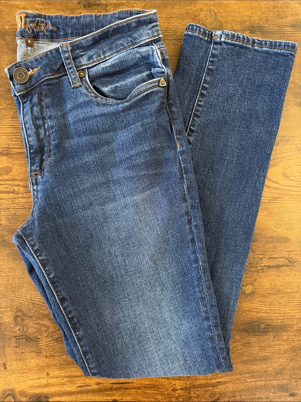 KUT from the Cloth Katy Boyfriend Jeans